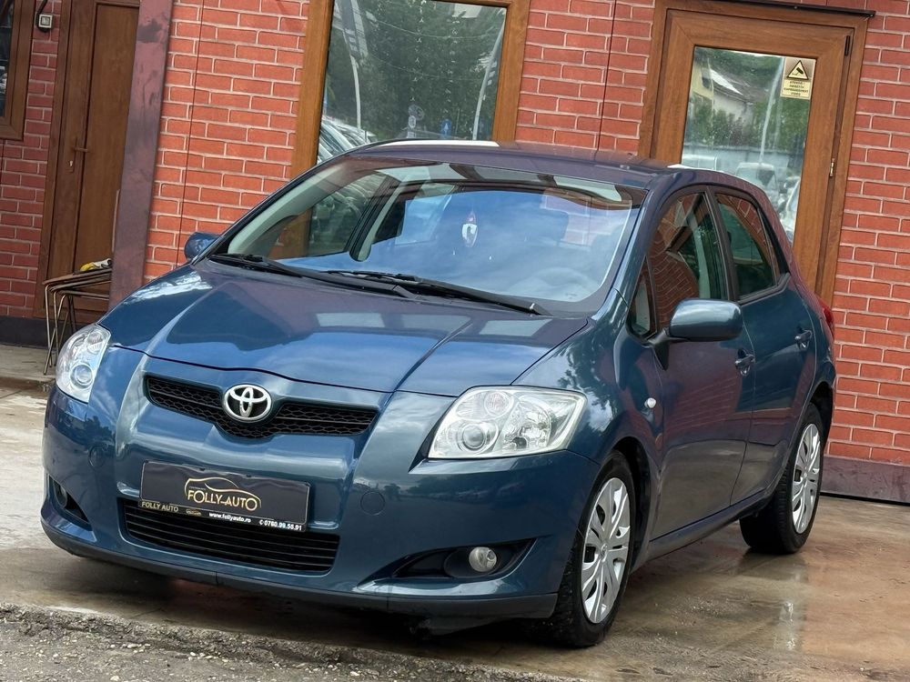 Toyota Auris I [2006 - 2012] 2007