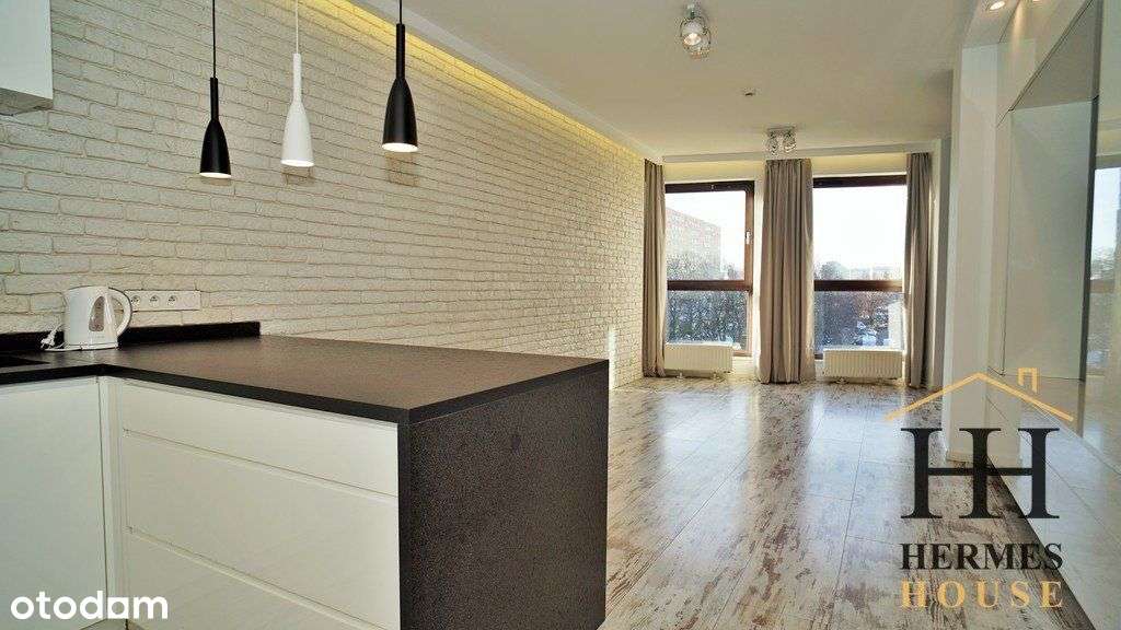 Trzypokojowe mieszkanie w Metropolitan Park-5