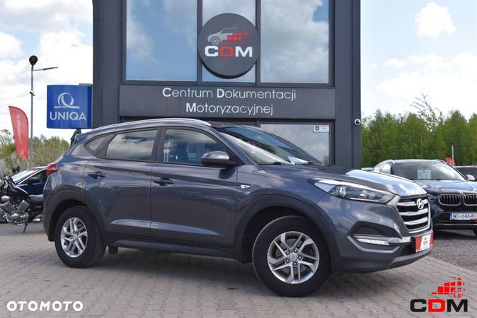 Hyundai Tucson - 2