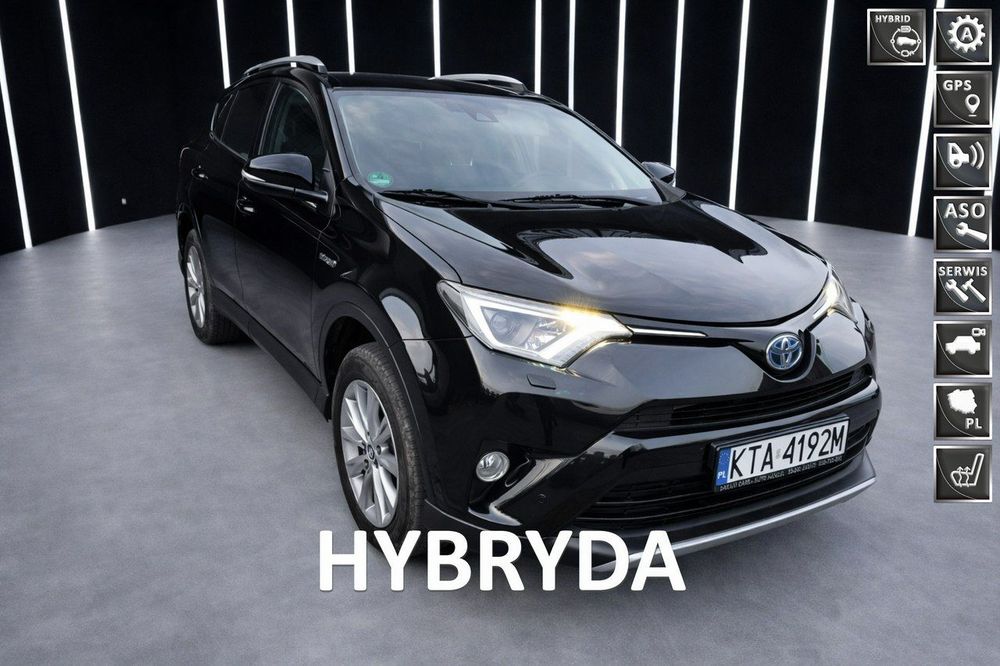 Toyota Rav4 IV 2017