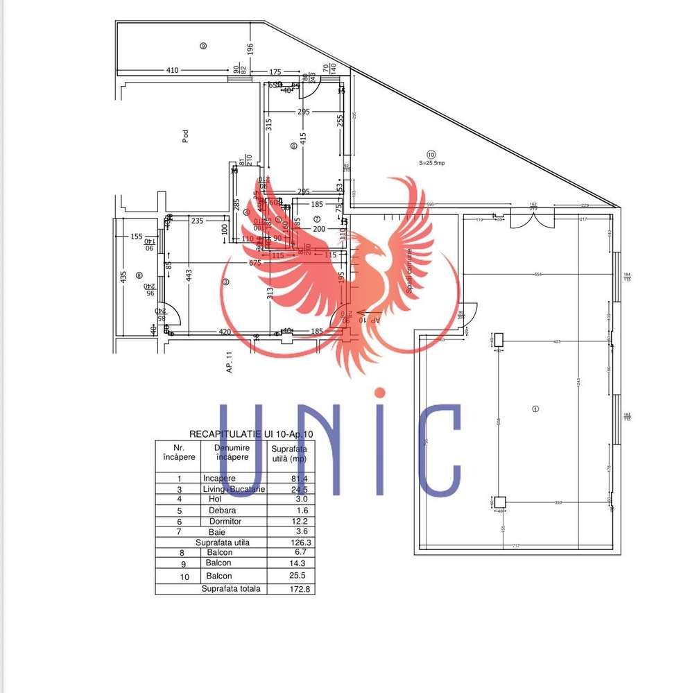 apartament, bloc nou cu parcare si lift, Gradina Botanica - Imagine principală: 4/20