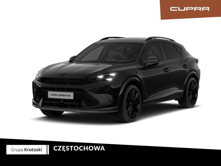 Cupra Formentor 2026
