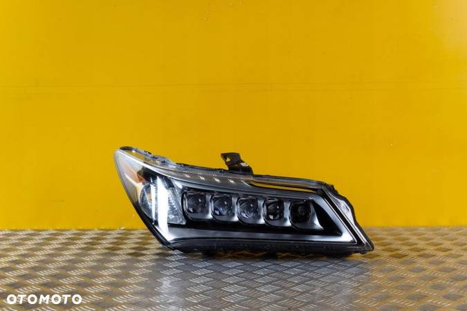 ACURA MDX 2014-2017 REFLEKTOR LAMPA PRAWA FULL LED USA - 1