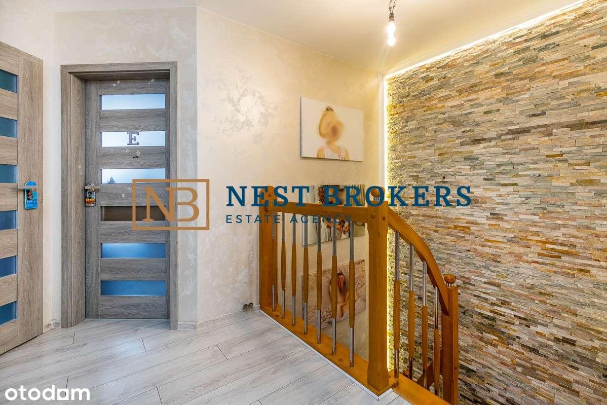 Nowoczesny dom w Niepołomicach  z garażem-14