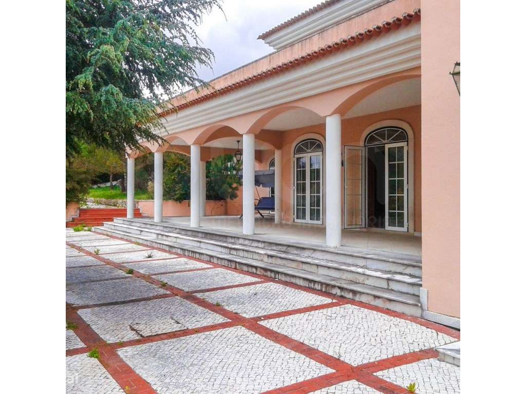 Moradia V7 c/ piscina e campo de ténis - Grande imagem: 4/18