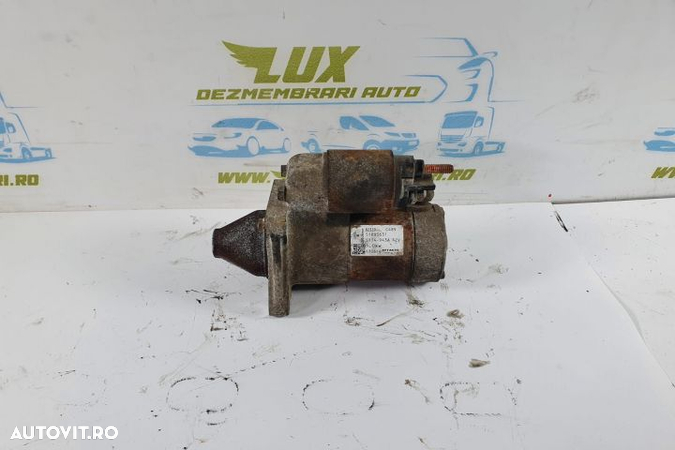 Electromotor 1.2 benzina 198 a1.000 51890631 Ford Ka 2 seria - 1