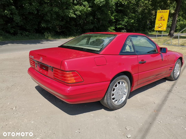 Mercedes-Benz SL 500 - 3