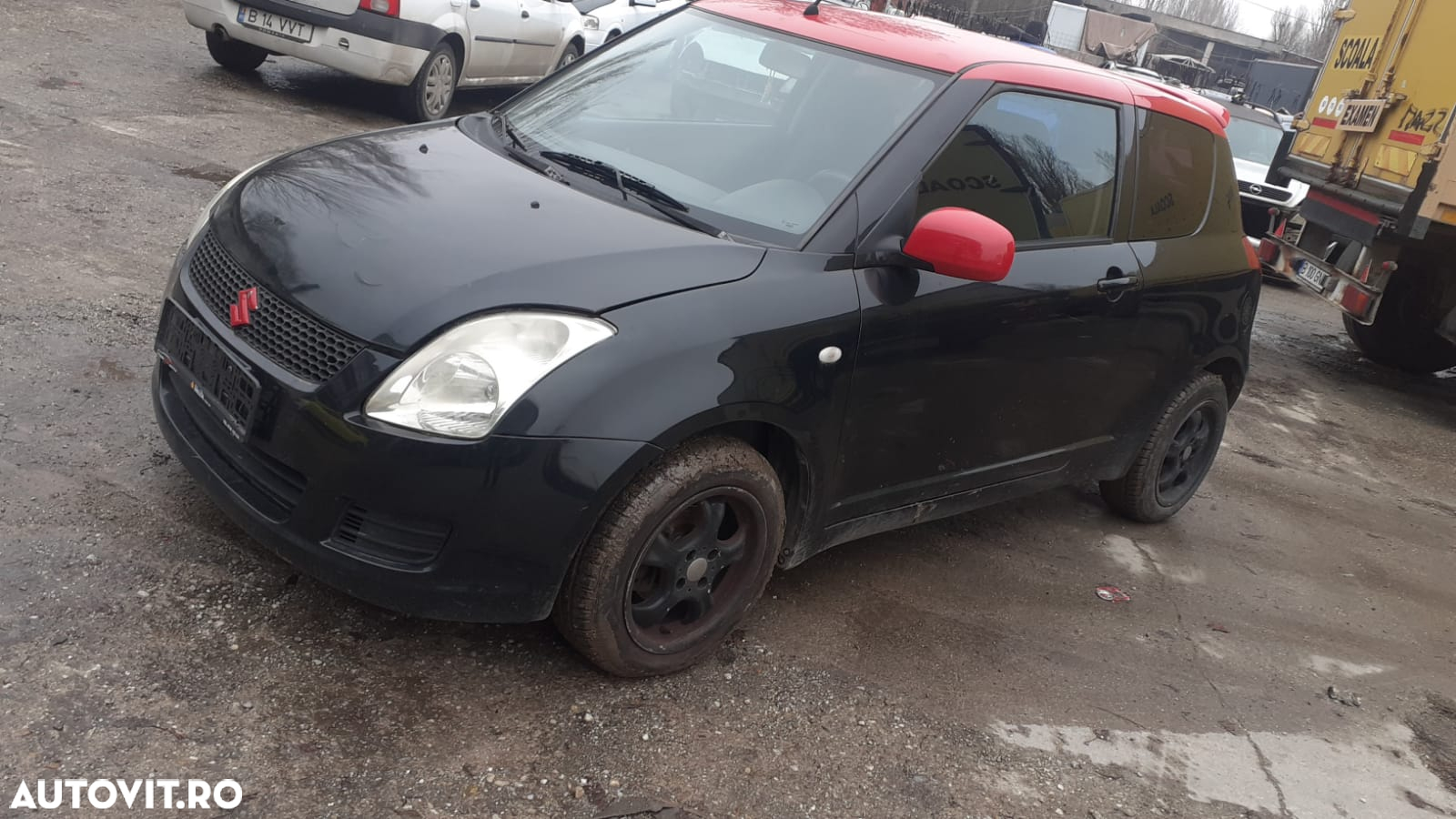 Motor  Suzuki Swift 1.3 benzina - 2