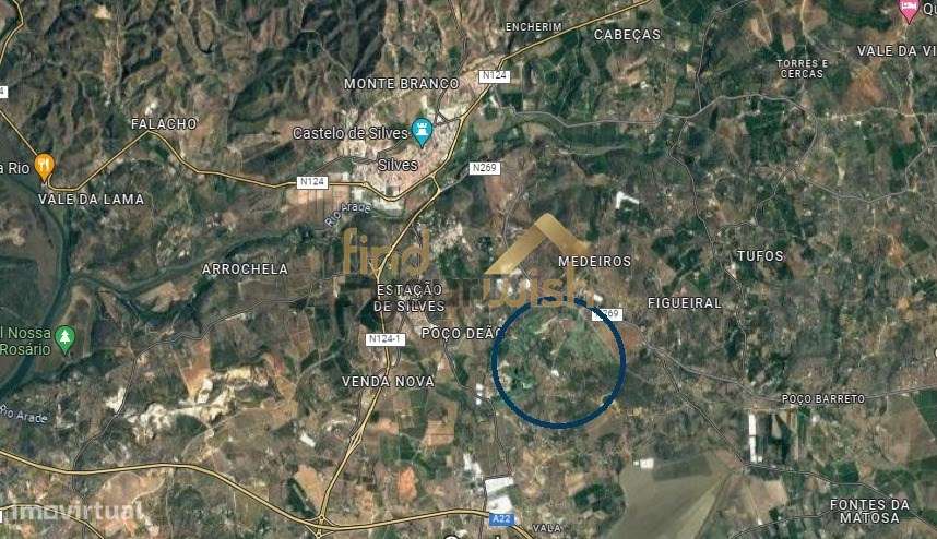 Lote de terreno no Silves Golf Resort - Grande imagem: 5/9