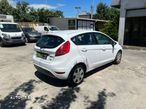 Ford Fiesta 1.25i - 10