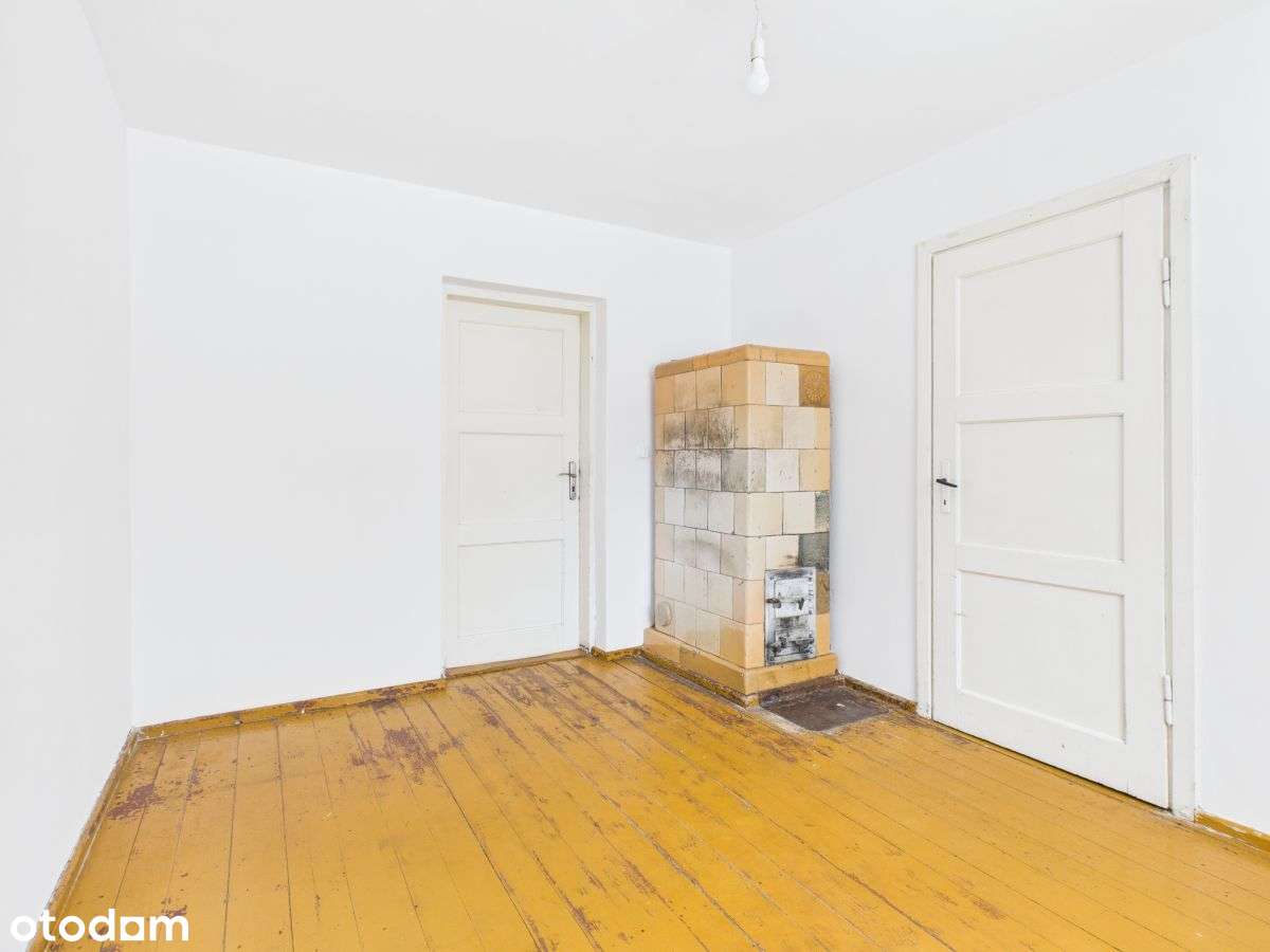 Leśna Enklawa Ciszy nad Jeziorem | Pół Leśniczówki-3