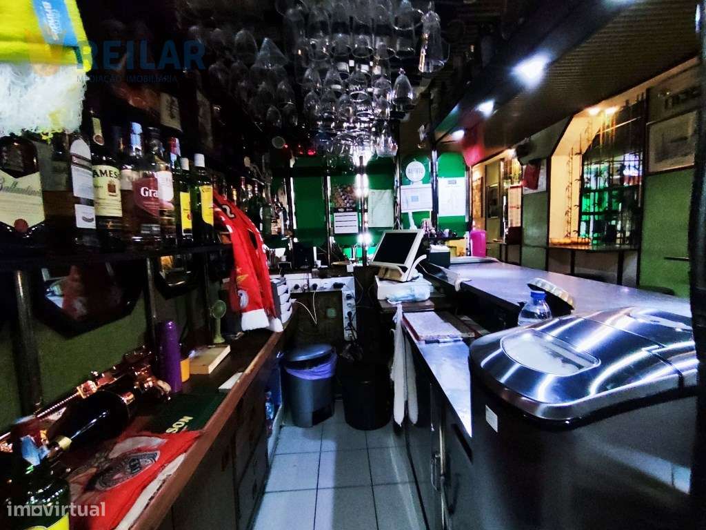Marquês de Pombal - Bar 92 m2 - Grande imagem: 5/22