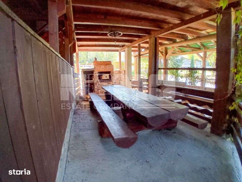 Pensiune Sucevita | 12 camere | 1500 MP | 210.000 EURO - Imagine principală: 4/19