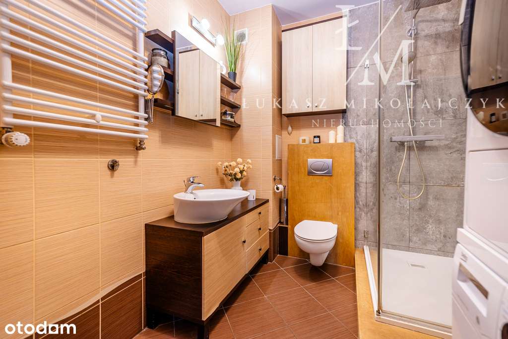 Mieszkanie 4-pokojowe z balkonem – ul. Srebrna-10