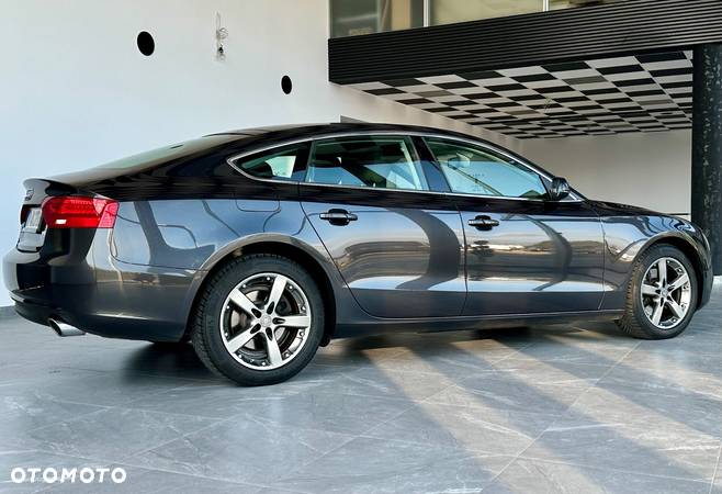 Audi A5 2.0 TFSI Sportback quattro S tronic - 12