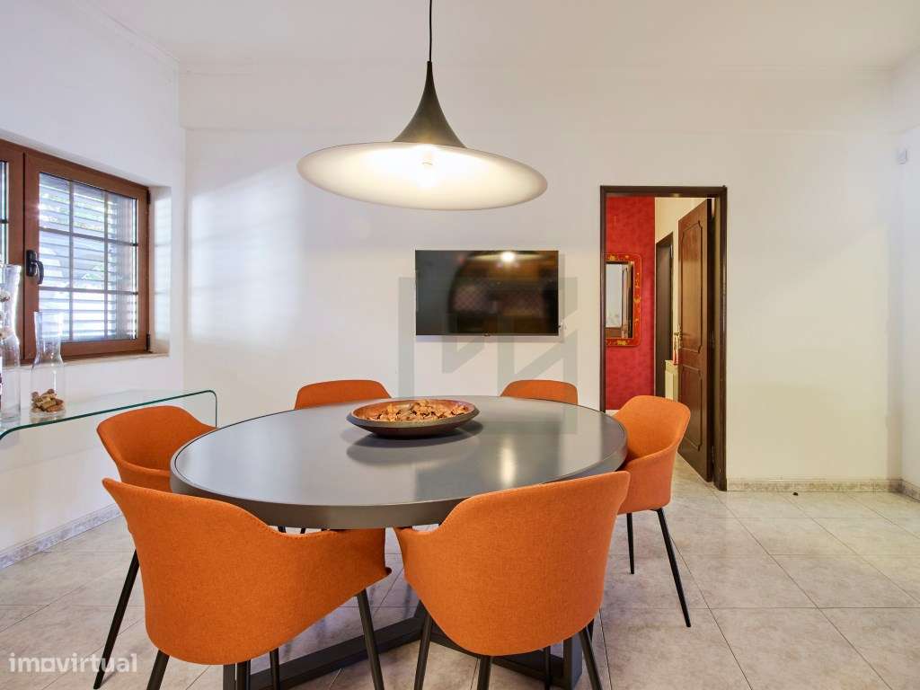 Mansão V7 na Verdizela, terreno 1280m2, piscina de 80m2 com bomba d...-34