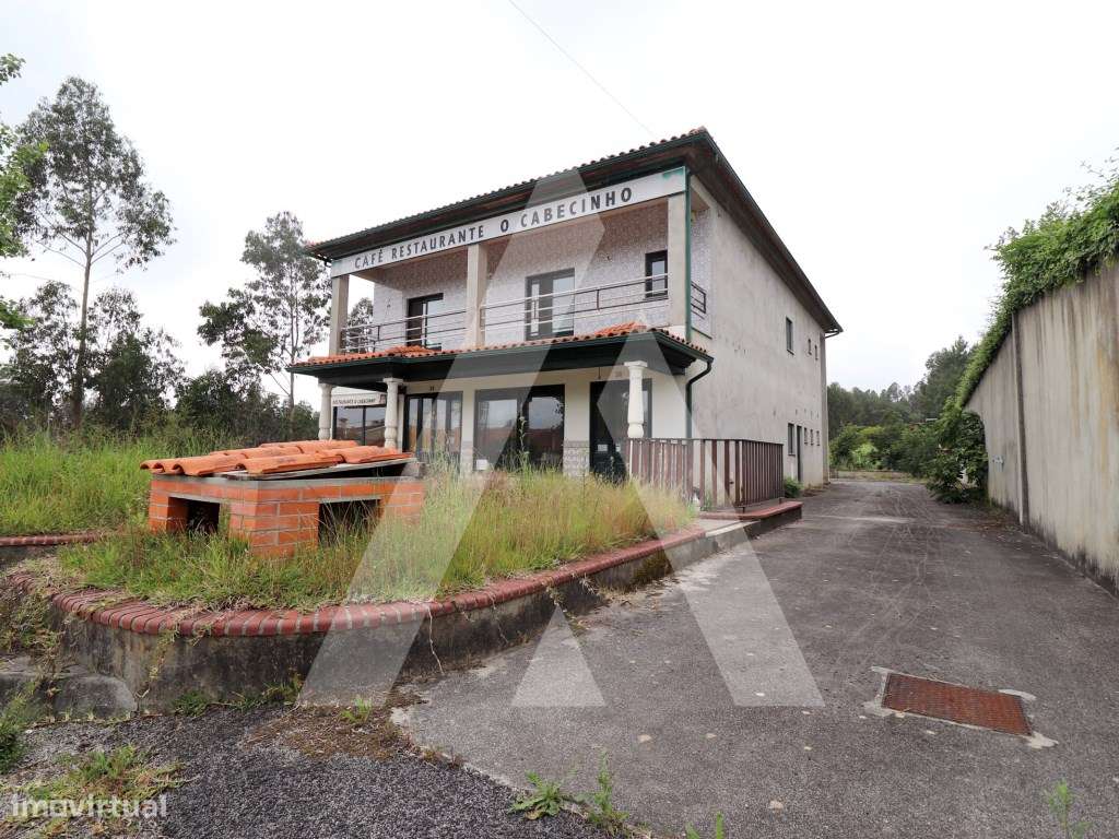 Restaurante localizado em Boialvo - Avelãs de Cima, Anadia - Grande imagem: 2/33