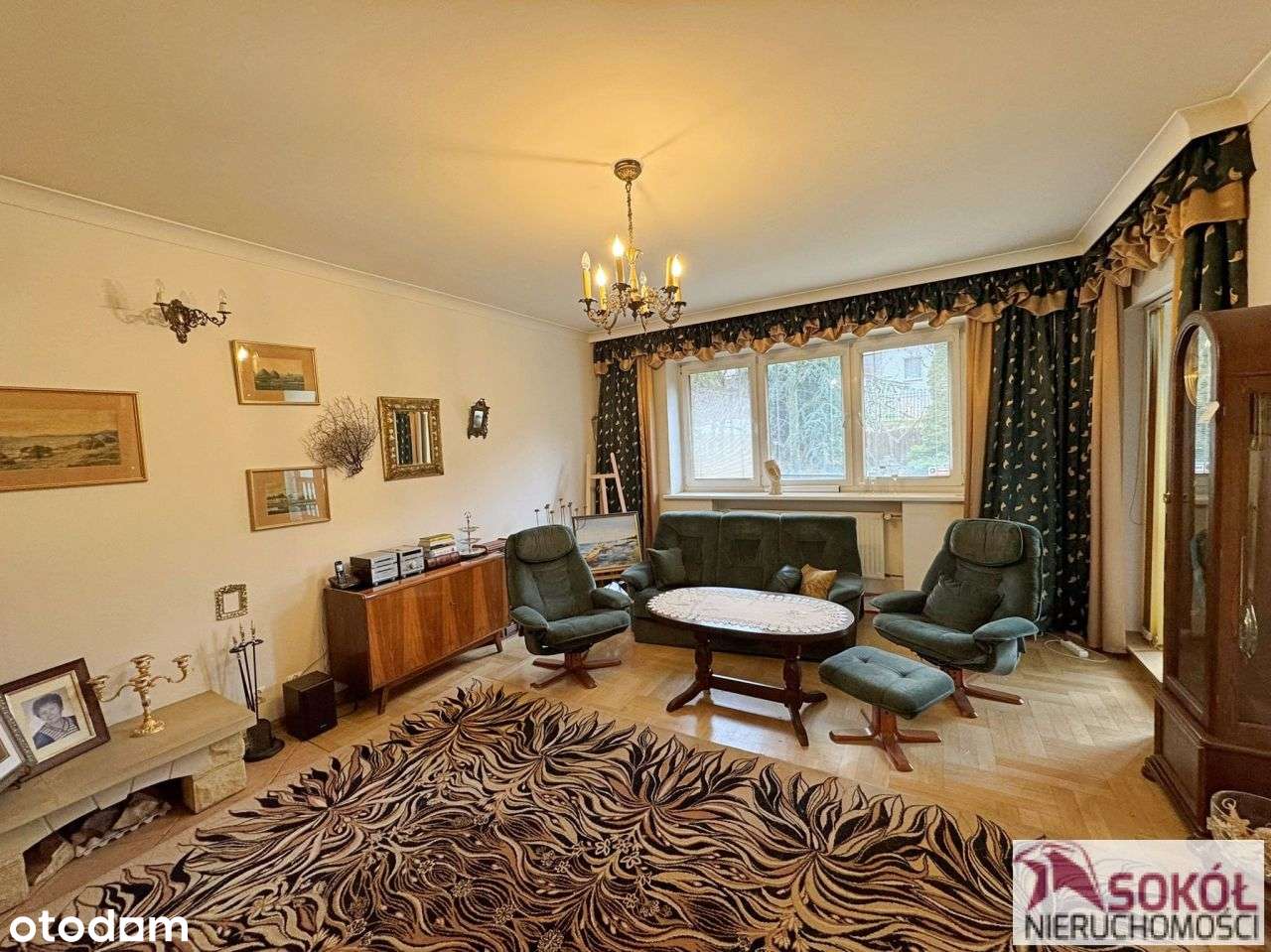 Dom, 280 m², Szczecin-1