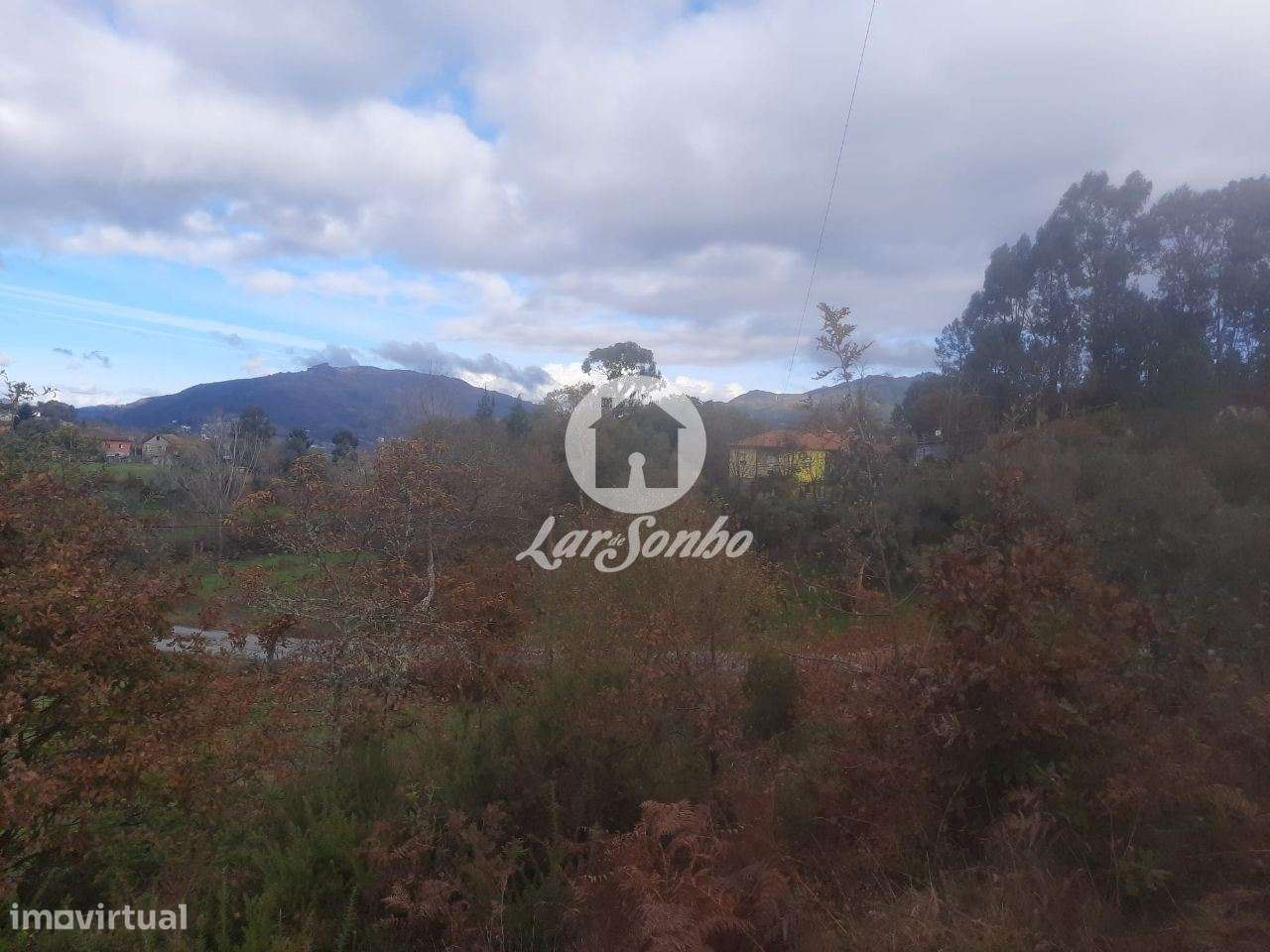 Terreno rústico Basto S. Clemente Celorico de Basto - Grande imagem: 3/4