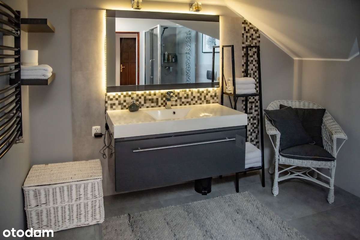 Komfortowy dom, 262m2 / 7 pokoi / duży ogród - Pełny obrazek: 5/18