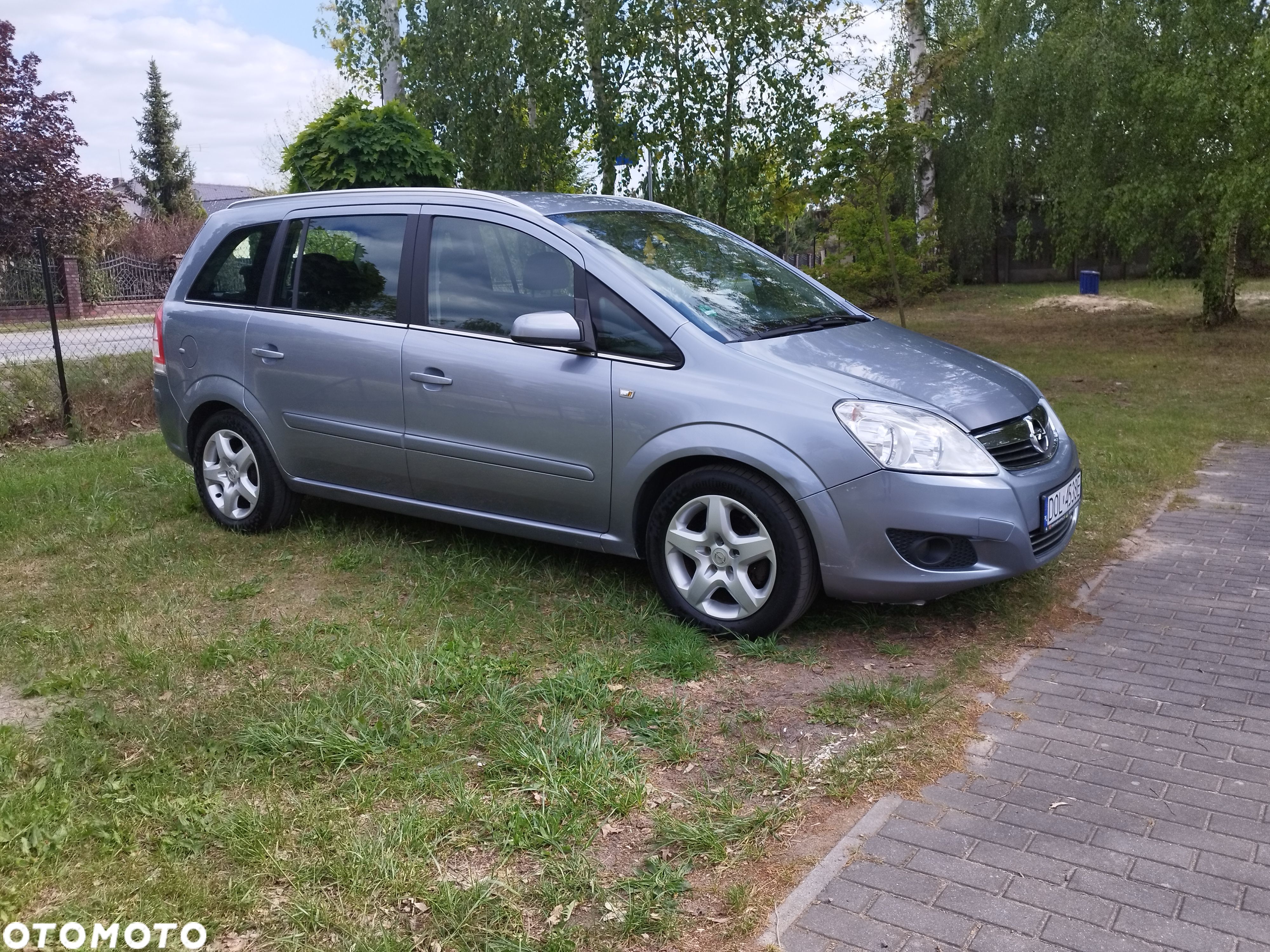 Opel Zafira 1.8 Elegance - 3