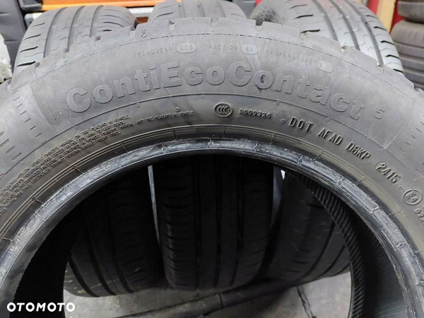 185/65R15 88H Continental ContiEcoContact 5 KOMPLE - 9