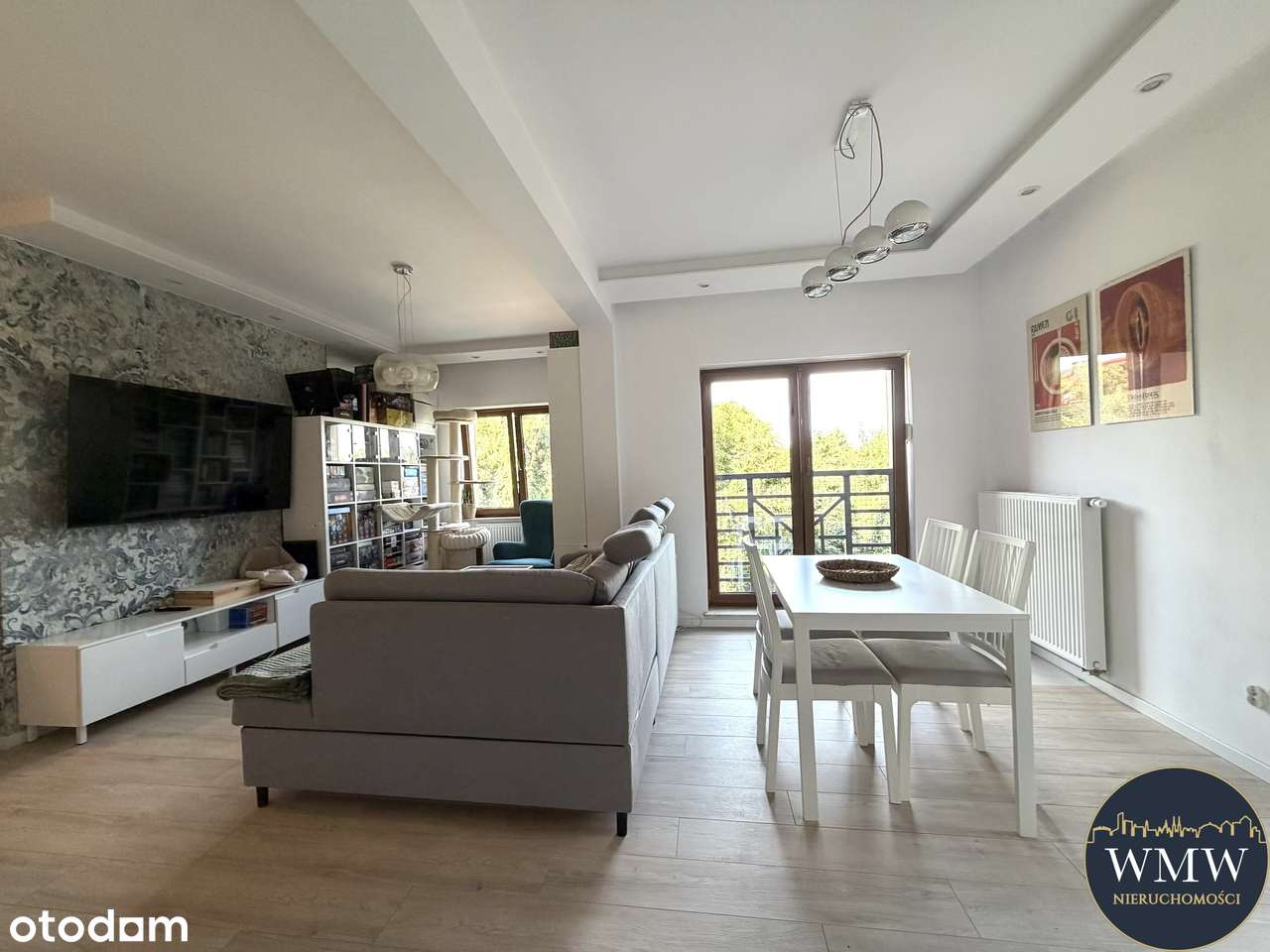 OBORNICKA PREMIUM | 64,32 M² | 3 POKOJE | BALKON | 1. PIĘTRO | WINDA |-2