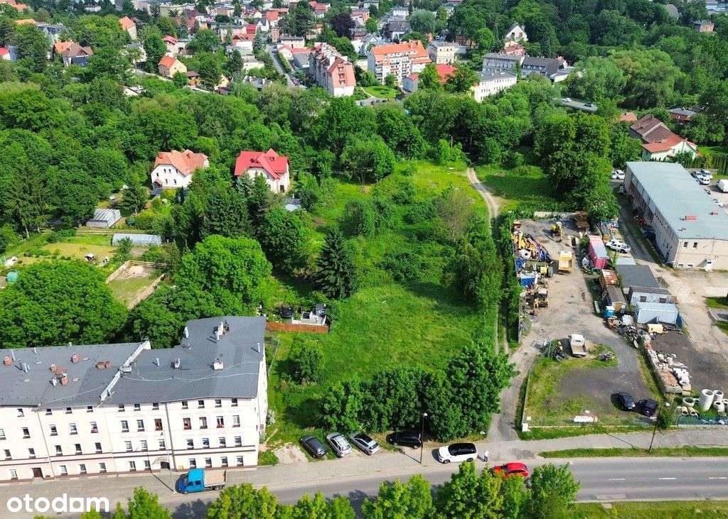 Dwie działki inwestycyjne w świetnej lokalizacji - Pełny obrazek: 4/9