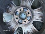 OPEL ASTRA G II FELGI ALUMINIOWE 4X100 195/60/15 - 13