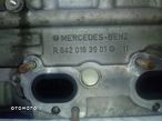 MERCEDES 3,0 V6 GŁOWICA 6420163901 - 5