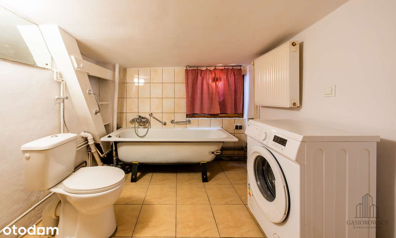 Przytulne, klimatyczne i ciche mieszkanie w centrum miasta-5