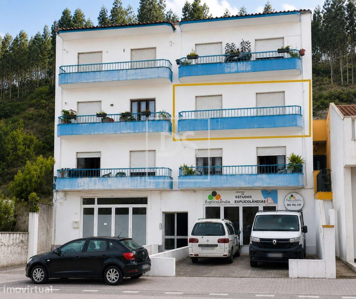 Apartamento T2 Venda em Torres Vedras (São Pedro, Santiago, Santa Mari