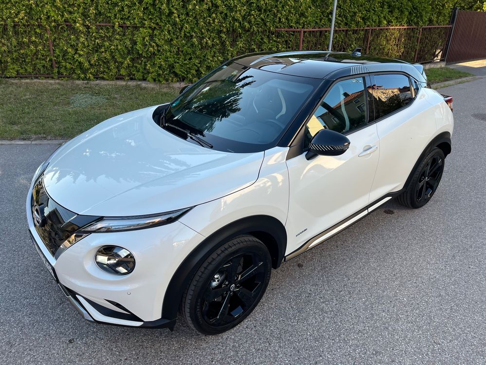 Nissan Juke II (2019-) 1.6 4AMT Premiere Edition 2022