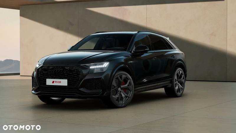 Audi RS Q8 TFSI mHEV Quattro Tiptronic - 14