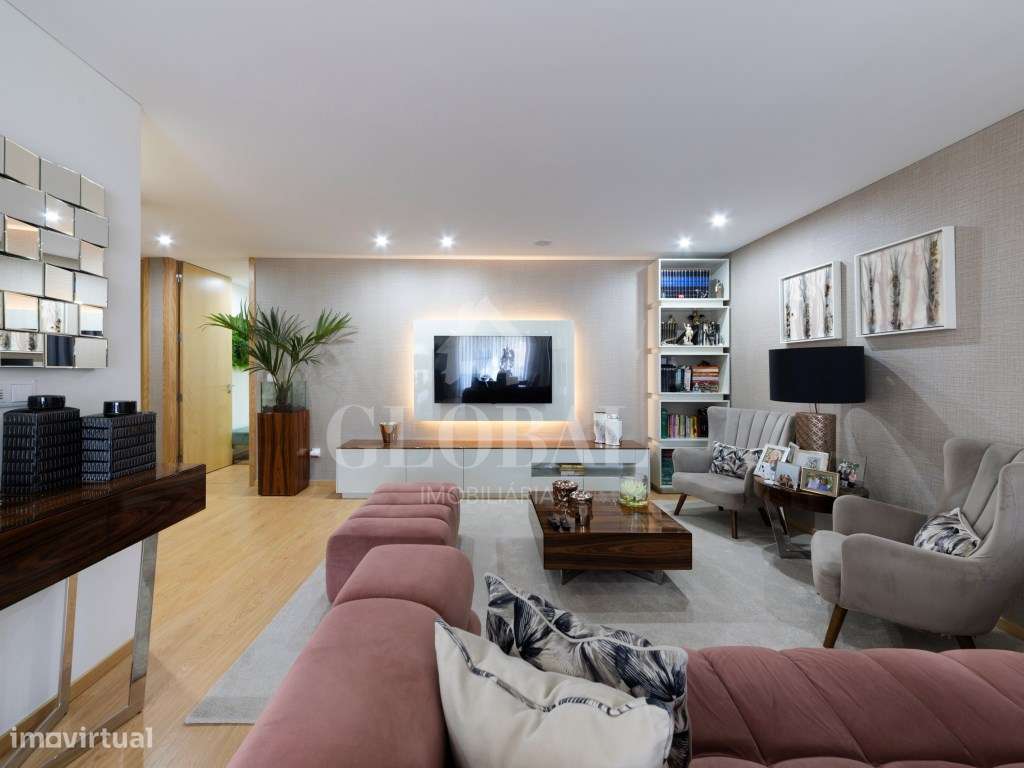 Apartamento T3 - Passionistas-4
