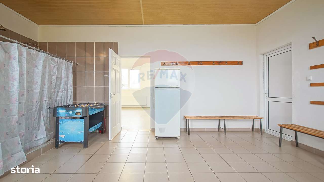 Spațiu de 116mp de închiriat in Cristian - Imagine principală: 5/14