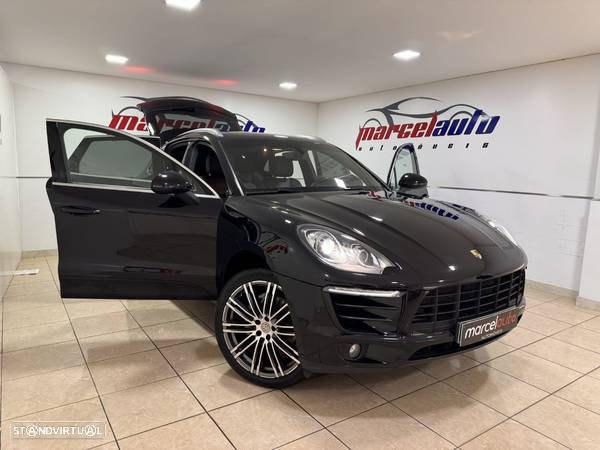 Porsche Macan S - 3