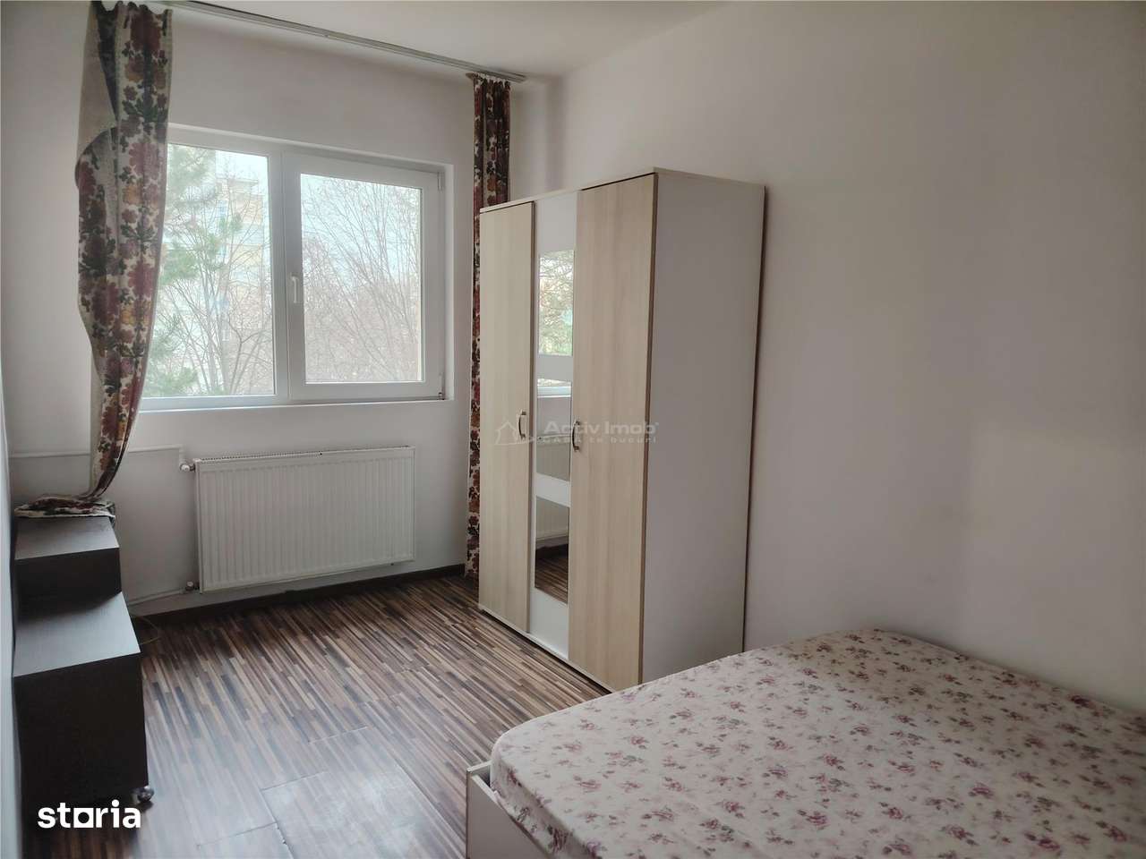 Apartament cu 3 camere, mobilat, centrala termica, zona nord - Imagine principală: 2/6