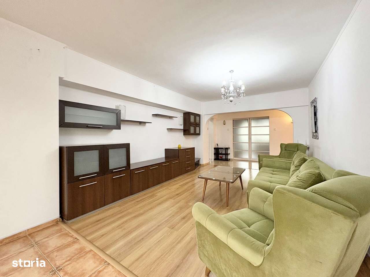 APARTAMENT 4 CAMERE LA 13 MINUTE DE MERS PE JOS FATA DE BD PACHE PROTO - Imagine principală: 4/20