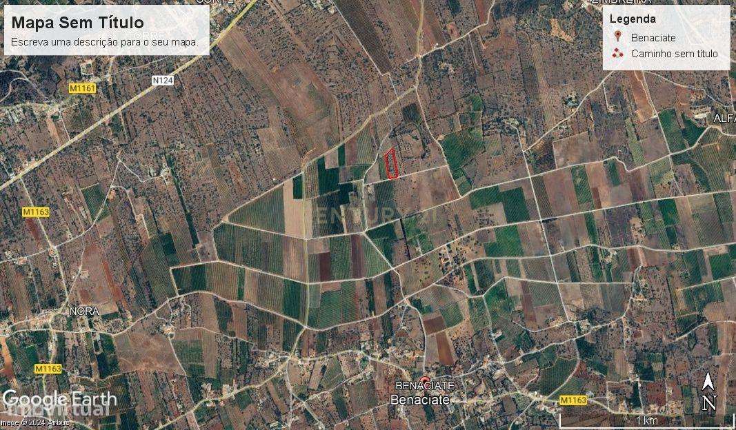 Terreno Rústico - Grande imagem: 2/8