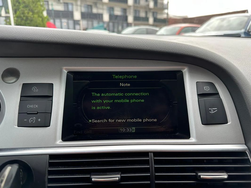 Audi A6 3.0 TDI DPF quattro Tip - 30
