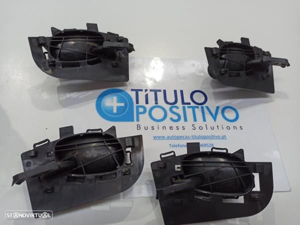 Puxador Interior Da Porta Peugeot 206 Hatchback (2A/C) - 6