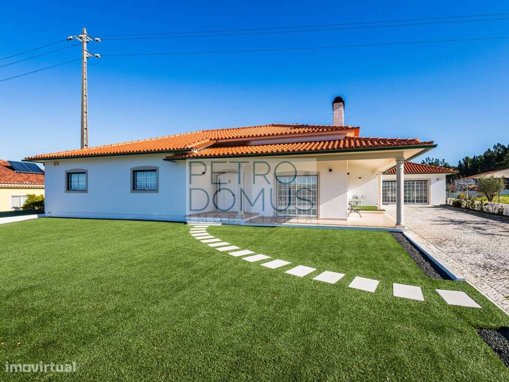 MORADIA UNIFAMILIAR TERREA T4+1, MACEIRA, LEIRIA-36