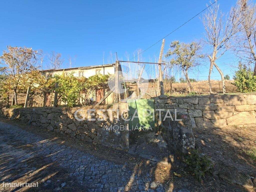 Moradia para recuperar com vista para o Douro em Balde, Baião - Grande imagem: 4/17