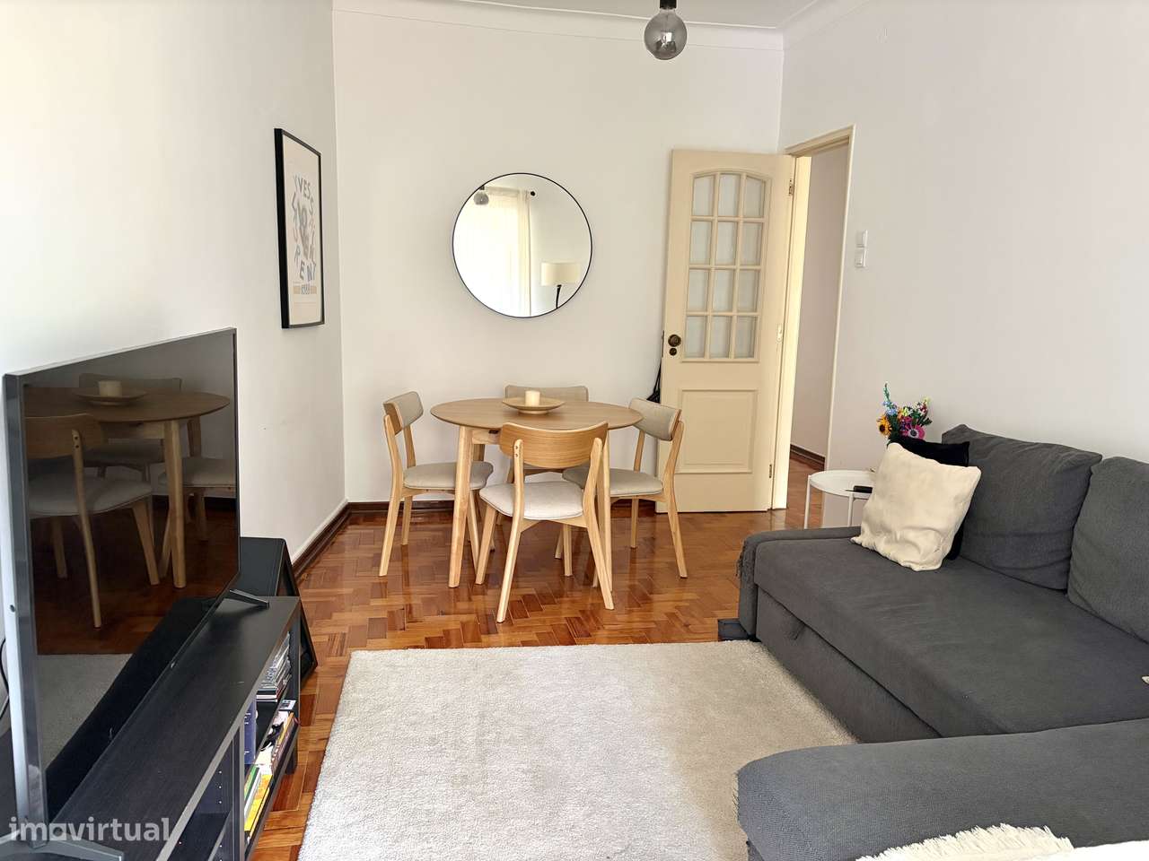 T2 Luminoso | Almada Centro (Cristo Rei) - Grande imagem: 3/13