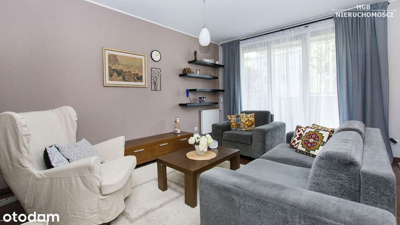 GDAŃSK PRZYMORZE - apartament na osiedlu Oliwa Park 67,5 m2 - Pełny obrazek: 2/20