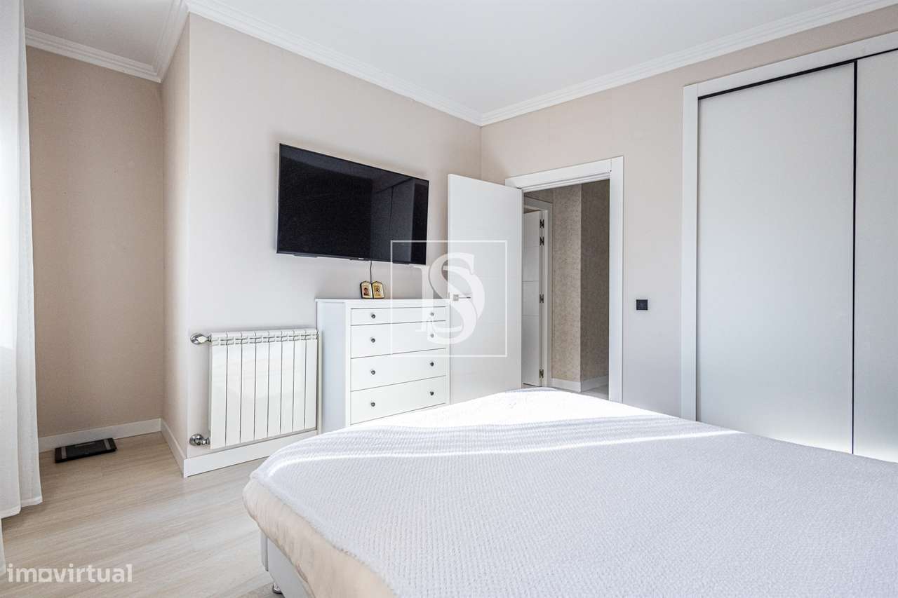 Apartamento T3 totalmente renovado, Santarém-9