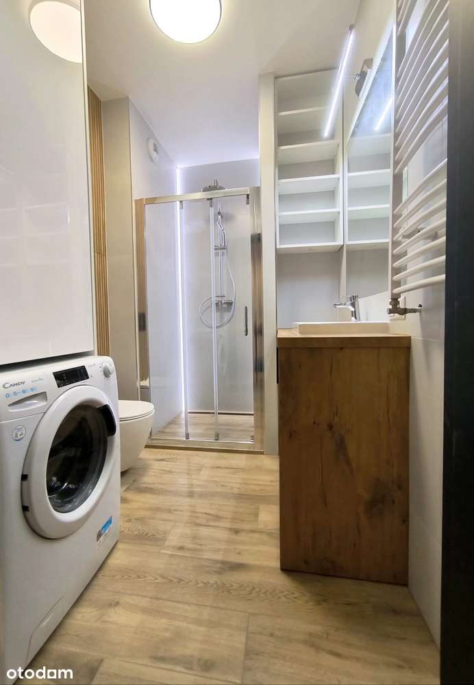 Nowe Mieszkanie z Garażem Podziemnym przy Kopernika-12