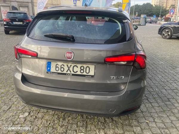 Fiat Tipo Station Wagon 1.3 M-Jet Easy - 11