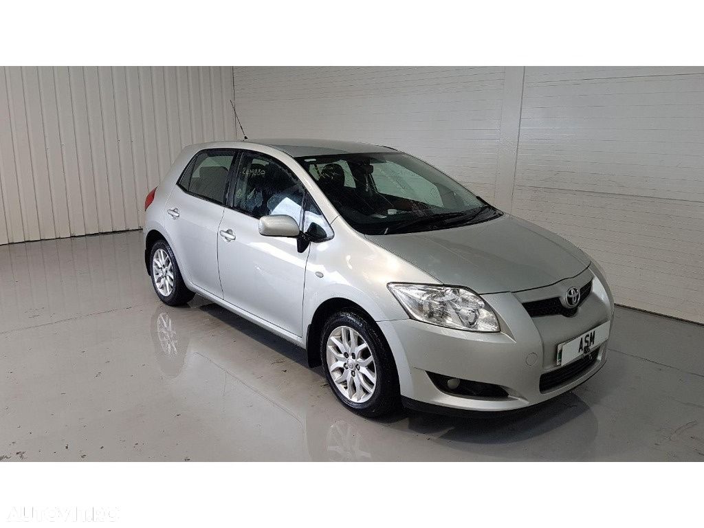 Compresor AC clima Toyota Auris 2007 HATCHBACK 1.6i - 1